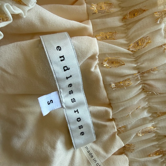 ENDLESS ROSE women mini skirt size S - Picture 9 of 9